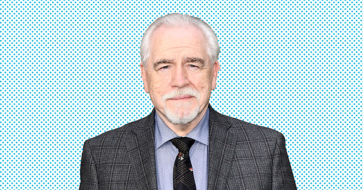 Succession's Brian Cox Says Sons Urged Him to Do Michelob Ultra's