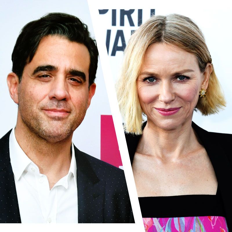 The Watcher Interviews: Naomi Watts & Bobby Cannavale, Jennifer