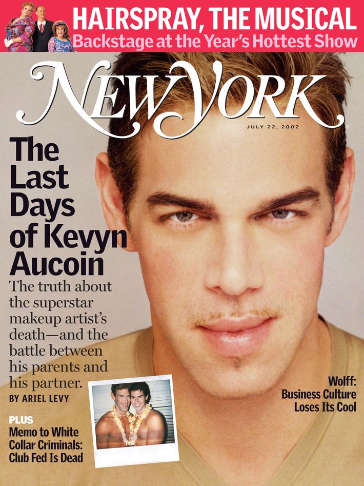 The Kevyn Aucoin ‘Larger Than Life’ Documentary Is Out