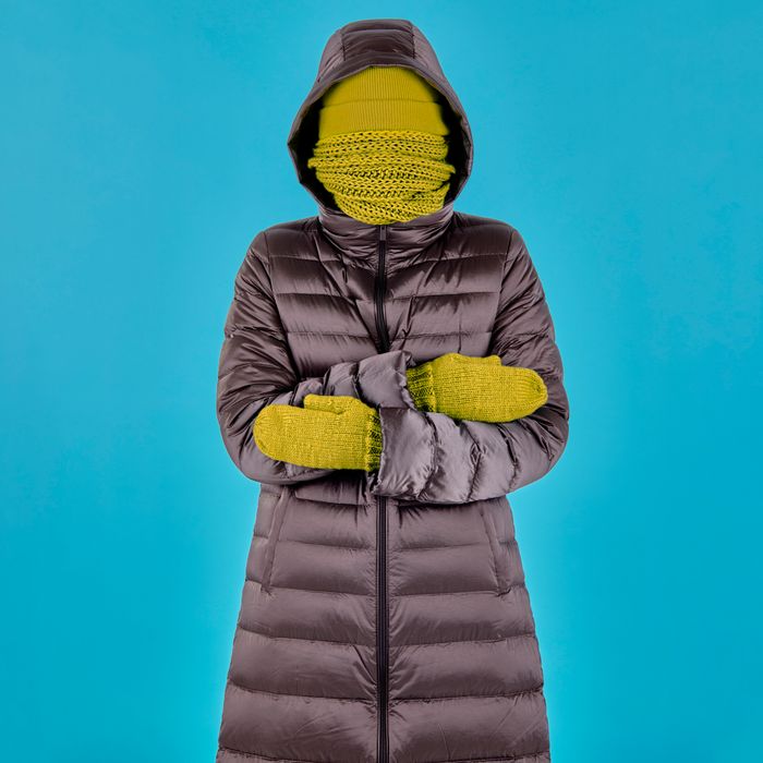 Puffed parka hot sale