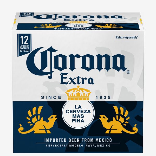 Corona Extra Lager Beer