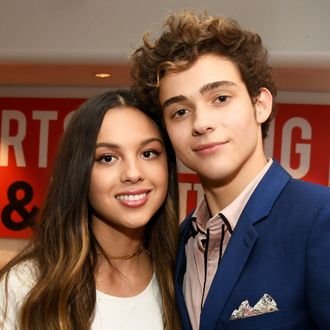 The Olivia Rodrigo And Joshua Bassett Song Drama Explained