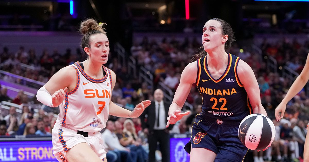 Things Got Heated at the Fever vs. Sun Game