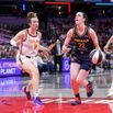 Connecticut Sun v Indiana Fever