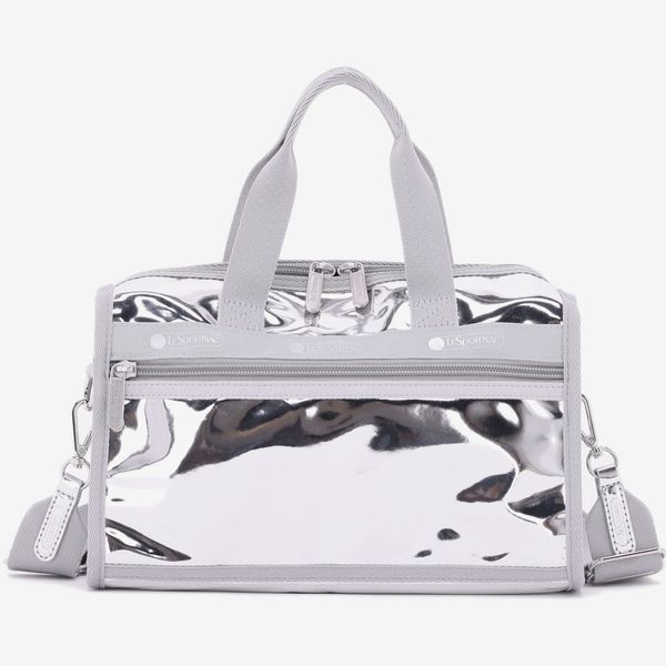 LeSportsac Mirror Mini Duffel Crossbody