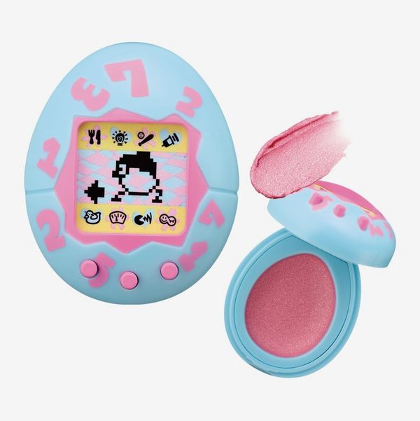 Tamagotchi Lip, Cheek, and Eye Color