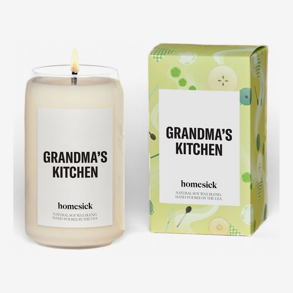 Homesick Grandma’s Kitchen Candle