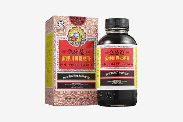 Nin Jiom Pei Pa Koa Cough Syrup