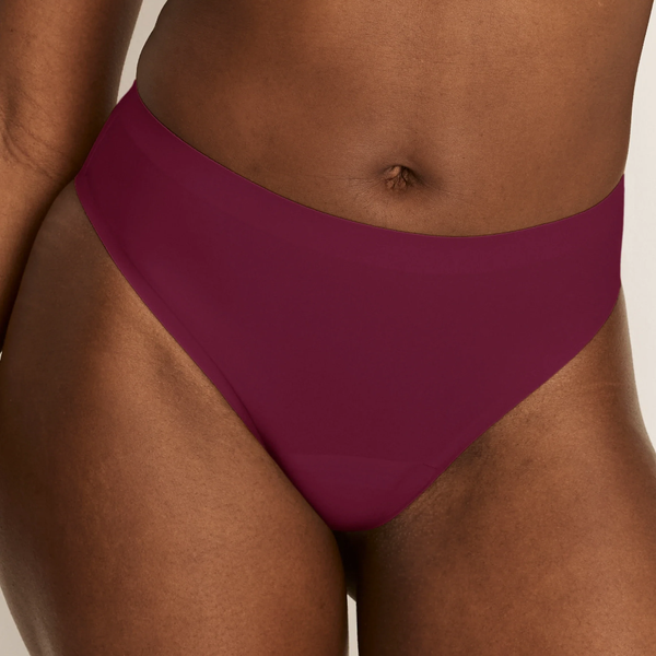 Knix Leakproof UltraThin No-Show French Cut