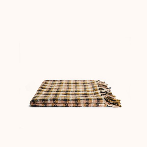 Morrow Adela Throw Blanket