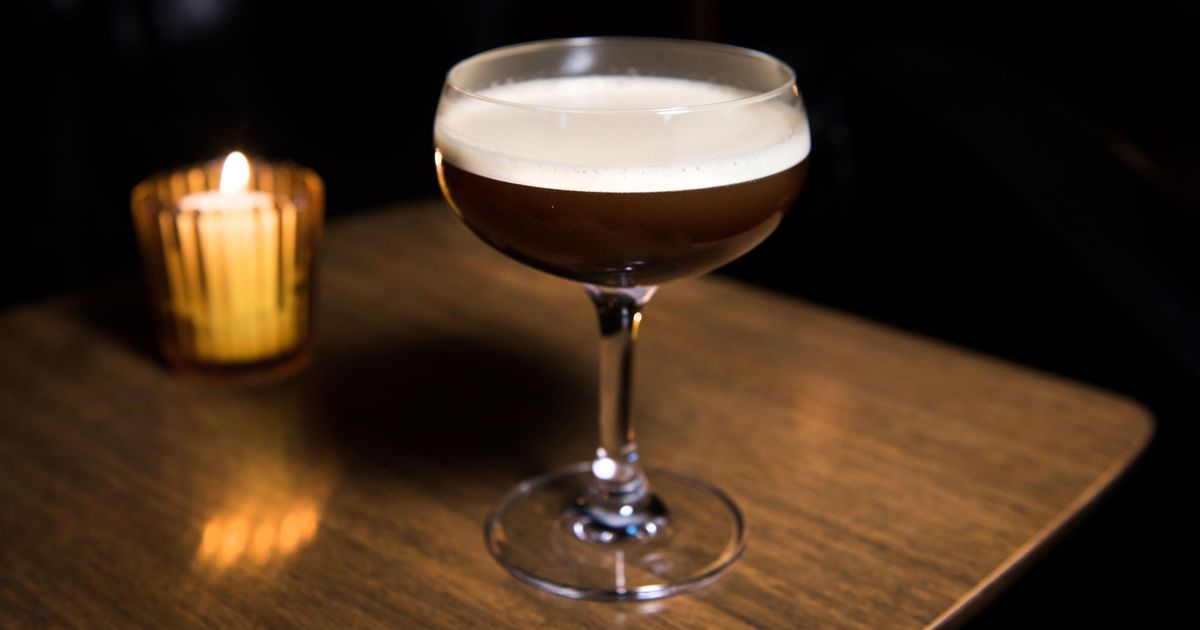 Can the Espresso Martini Make a HighClass Comeback?