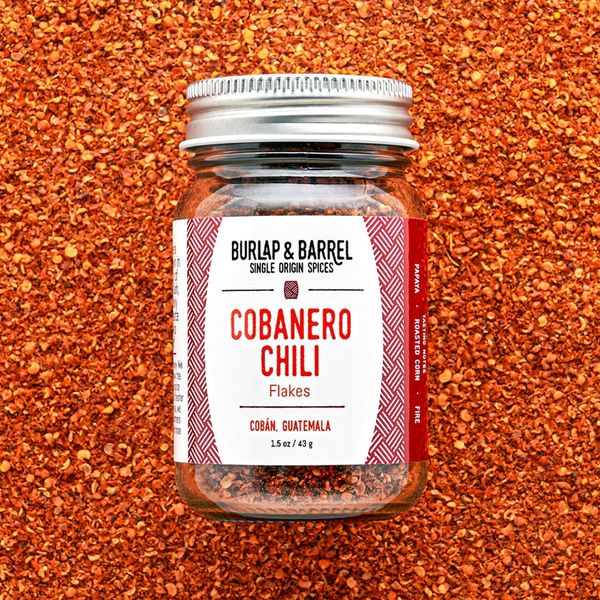 Burlap & Barrel Cobanero Chili Flakes