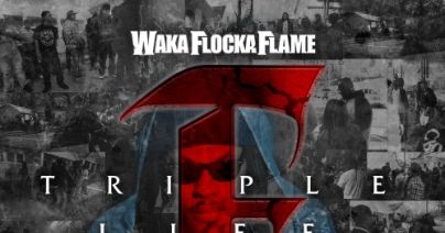 Stream Waka Flocka Flame’s Album Triple F Life