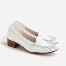 Maryam Nassir Zadeh X J.Crew Loafer Heels