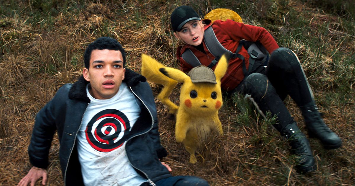 Detective Pikachu: Everything We Know About The 2019 Movie - GameSpot