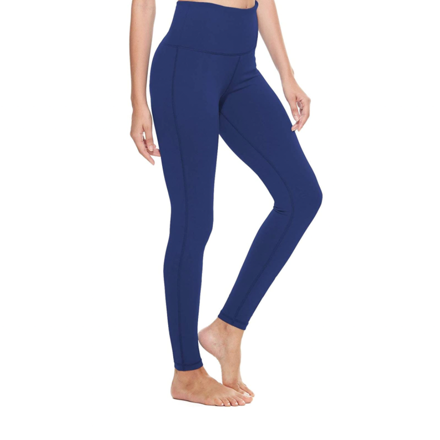 Blue Yoga Pants For Womens | vlr.eng.br