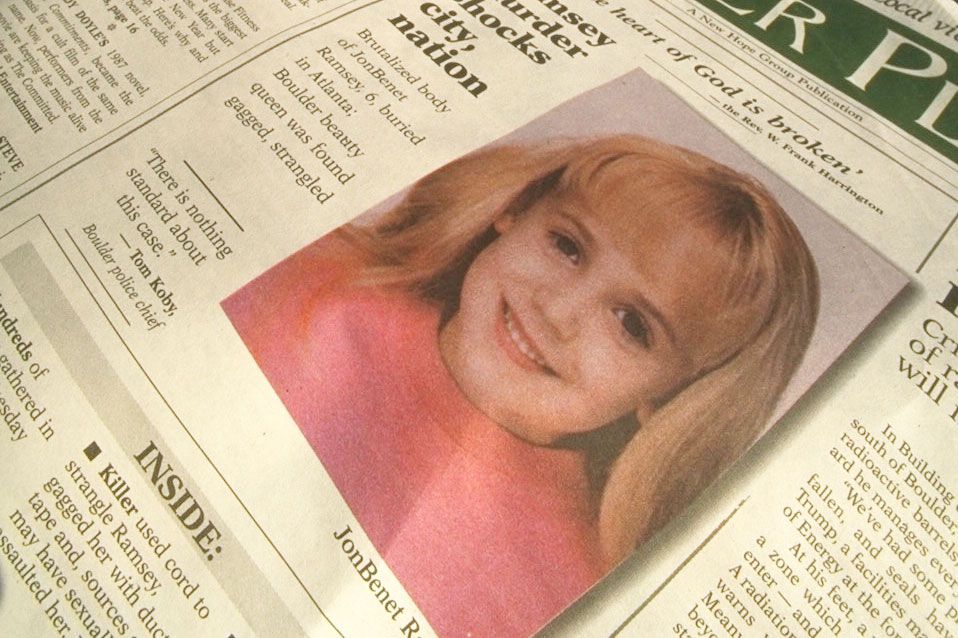 Another Jonbenet Ramsey Special Is Coming To Television This Time At A E