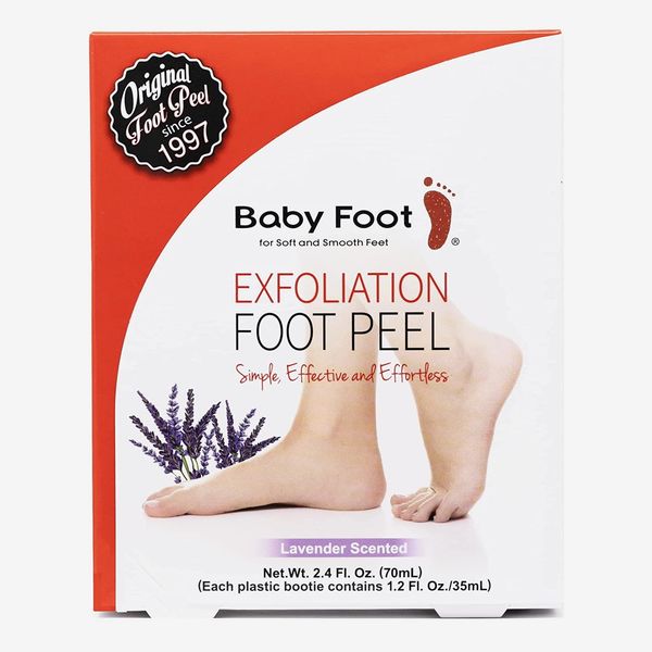 Baby Foot Original Exfoliant Foot Peel