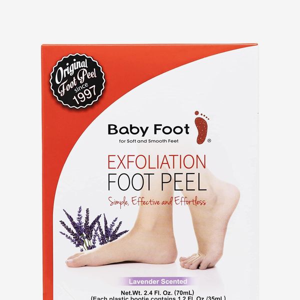 Baby Foot Original Exfoliant Foot Peel