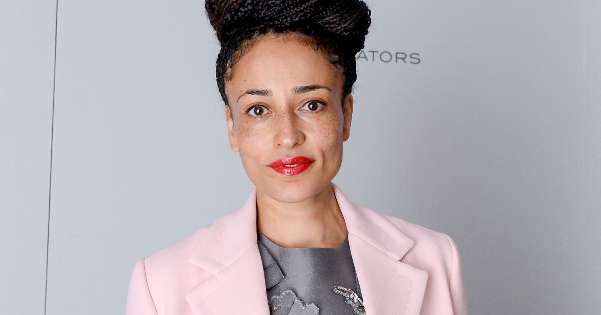 Zadie Smith on Having Children and Her Writing Career