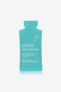 Yoobi Hand Sanitizer - 50 Pack