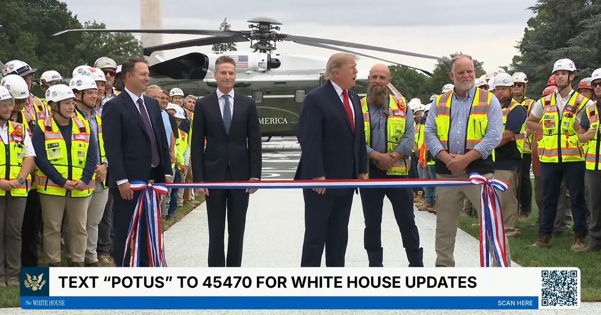 Trump's First Press Pool-Free Event Was a Disaster