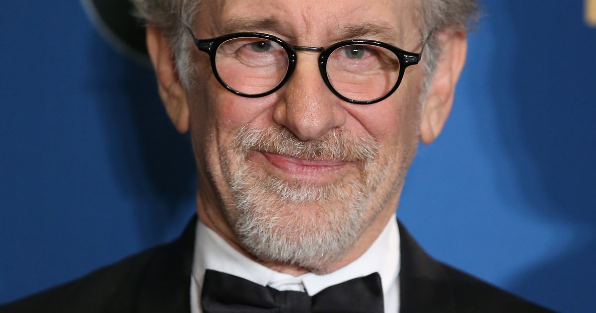 Steven Spielberg: All Things — Even Superhero Movies — Must Pass