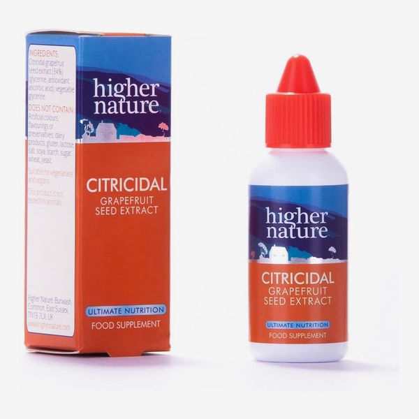 Higher Nature Citricidal Grapefruit Seed Extract