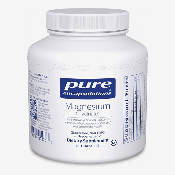 Pure Encapsulations Magnesium (Glycinate)