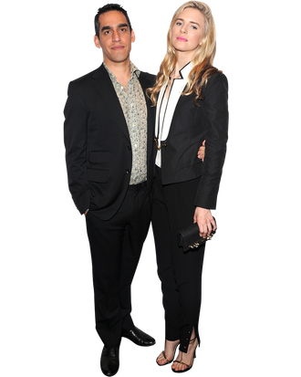 Brit Marling and Zal Batmanglij