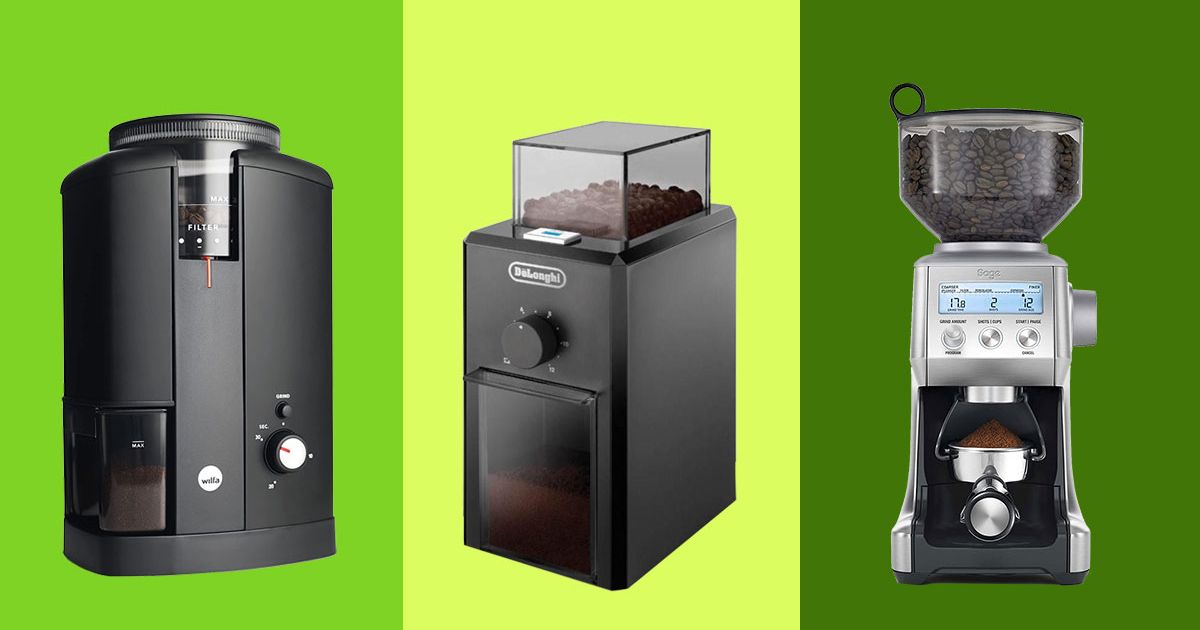 Best Coffee Grinders 2022 The Strategist