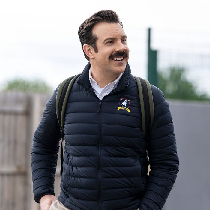 ted lasso season 2 episode 1 123