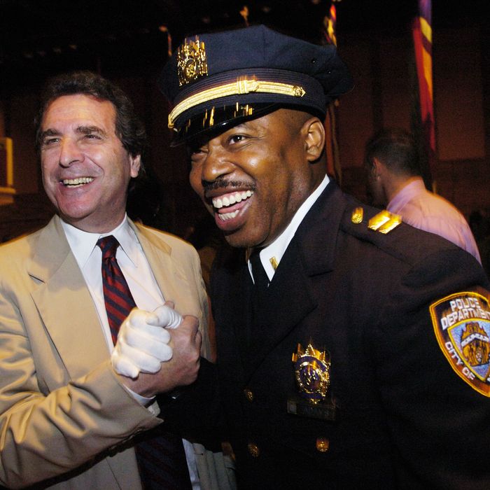 NYPD Declines FOIL Request For Adams’ Disciplinary Records