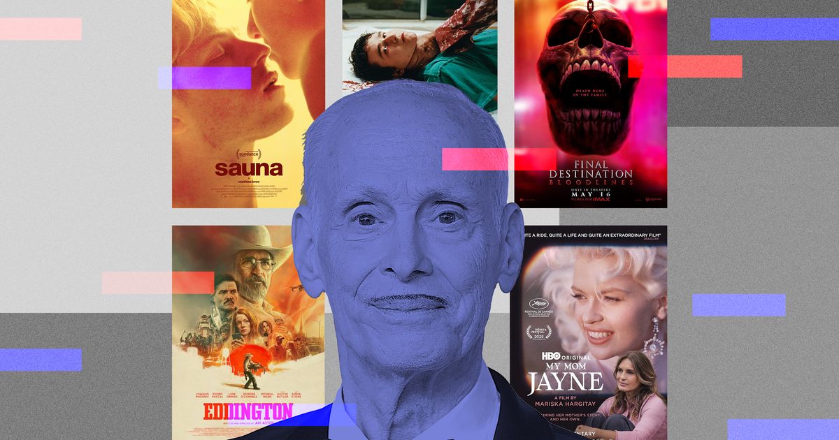 The Best Movies of 2025, According to John Waters