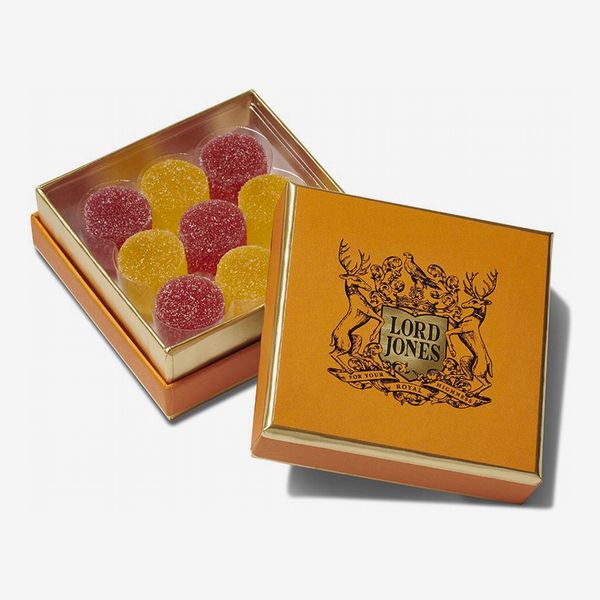 Lord Jones High CBD All-Natural Old-Fashioned Gumdrops