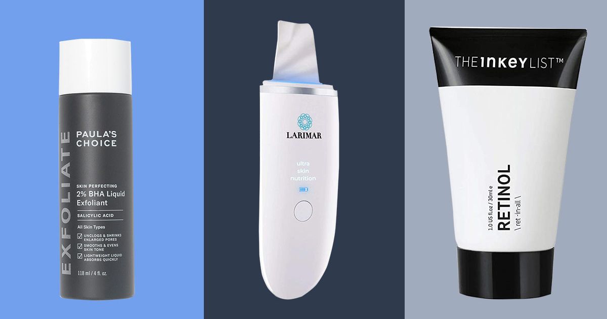 Three Products That Will Bust Persistent Blackheads The Strategist