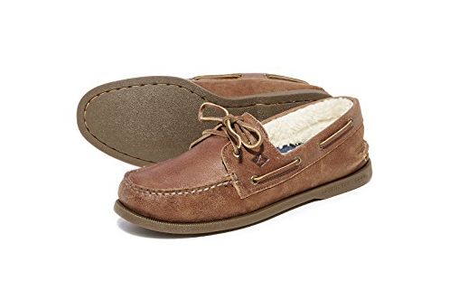 Sperry A/O 2-Eye Winter Boat Shoes
