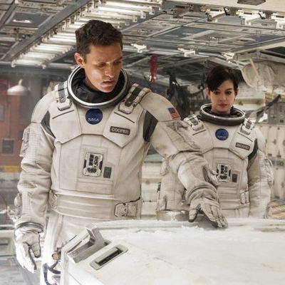 When Should You Take Your Bathroom Breaks During Interstellar?