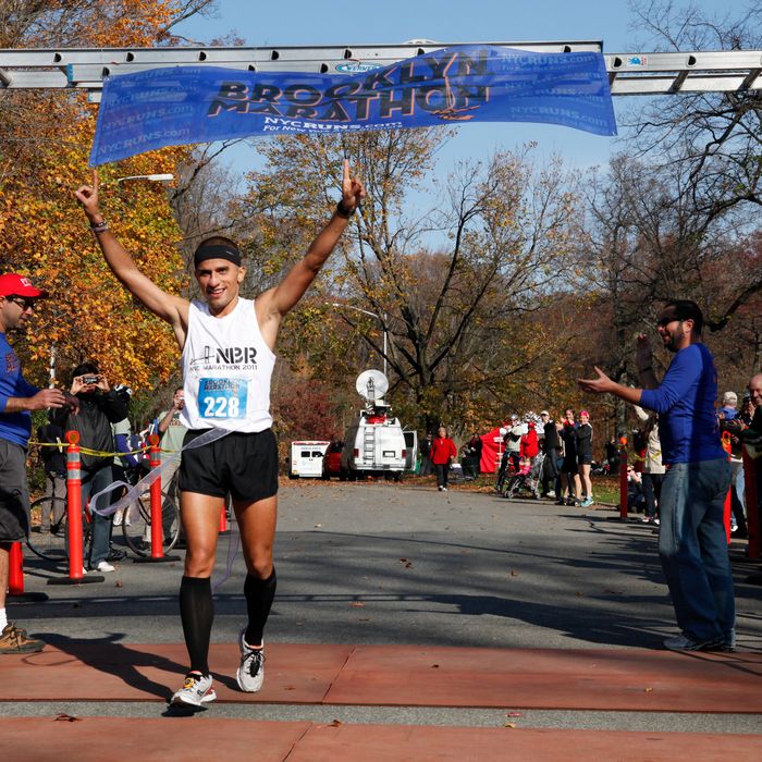 The Humble Brooklyn Marathon Crowns Its 