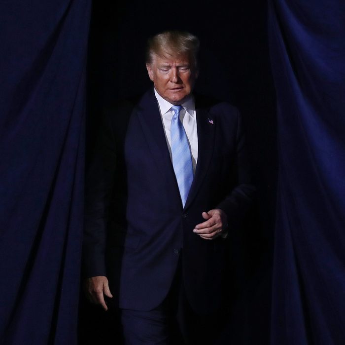 Trump, Who Loves Dictators, Smears Democrats As Iran-Lovers