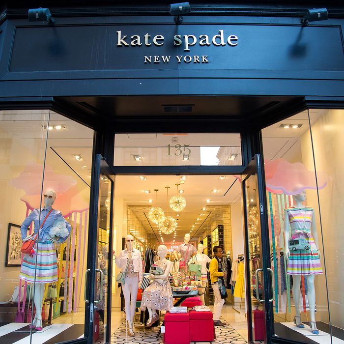 Coach Will Buy Kate Spade for $2.4 Billion