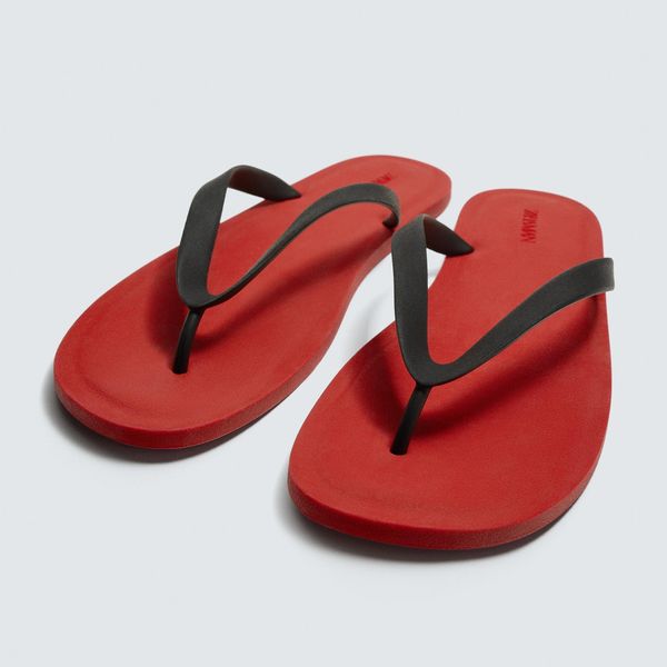 Aaron Levine x Zara Strappy Sandals
