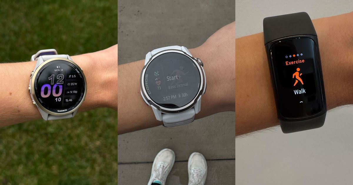 nymag.com - Brenley Goertzen - The Best Fitness Trackers for All Types of Activities