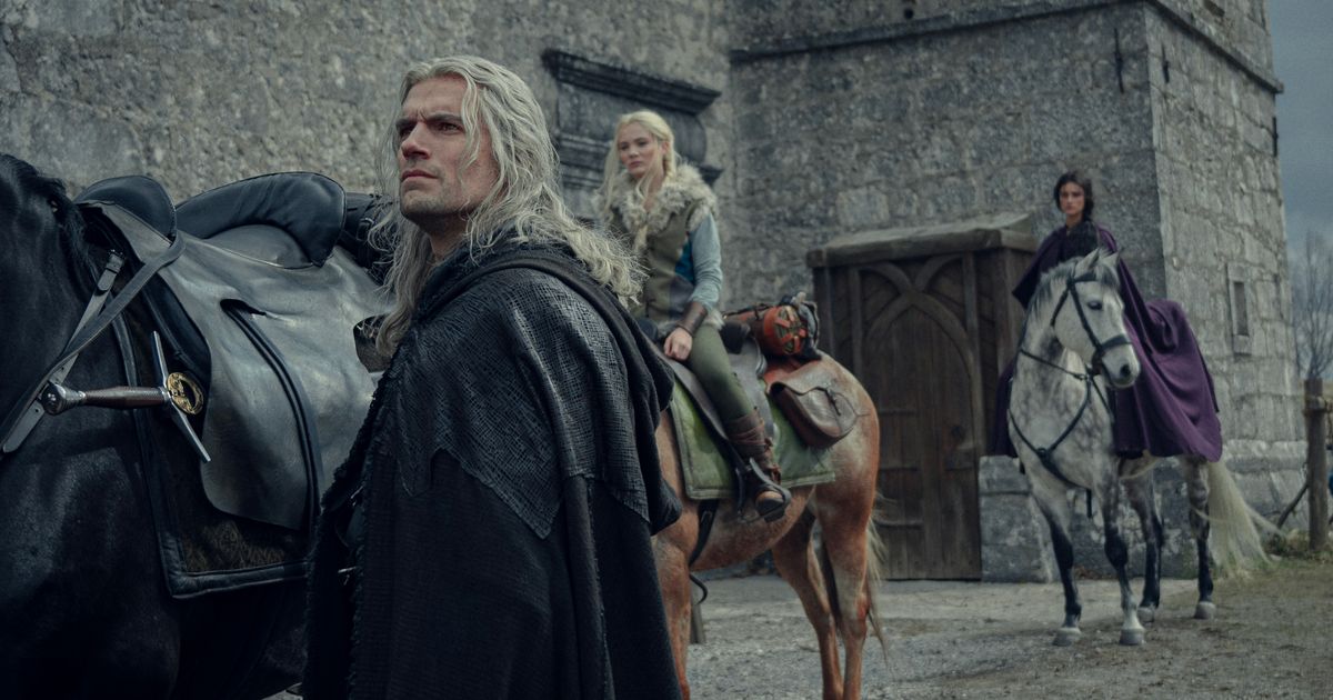 The Witcher Season-Premiere Recap: On the Road Again