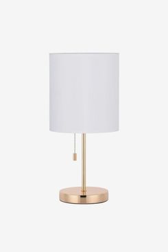 24 Best Bedside Lamps 2022 The Strategist, Side Table Lamp For Bedroom