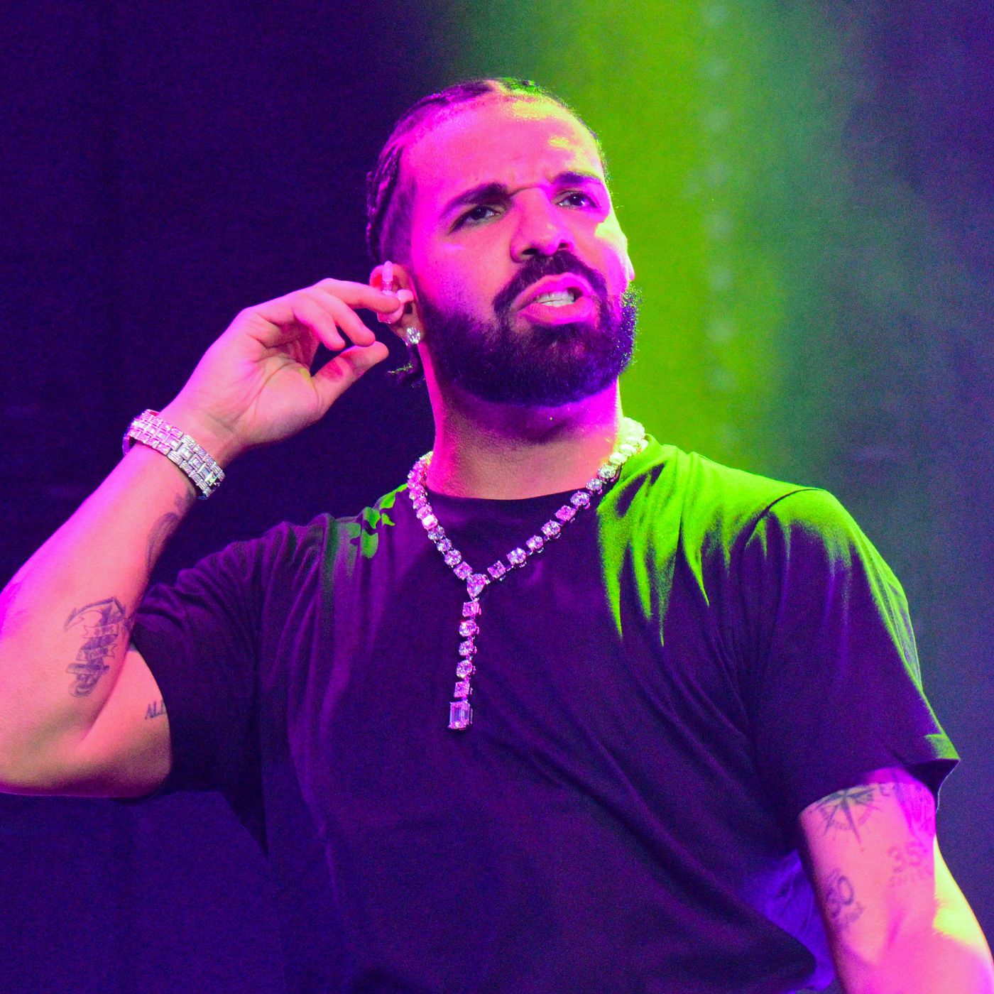 Drake – Get Over It Lyrics