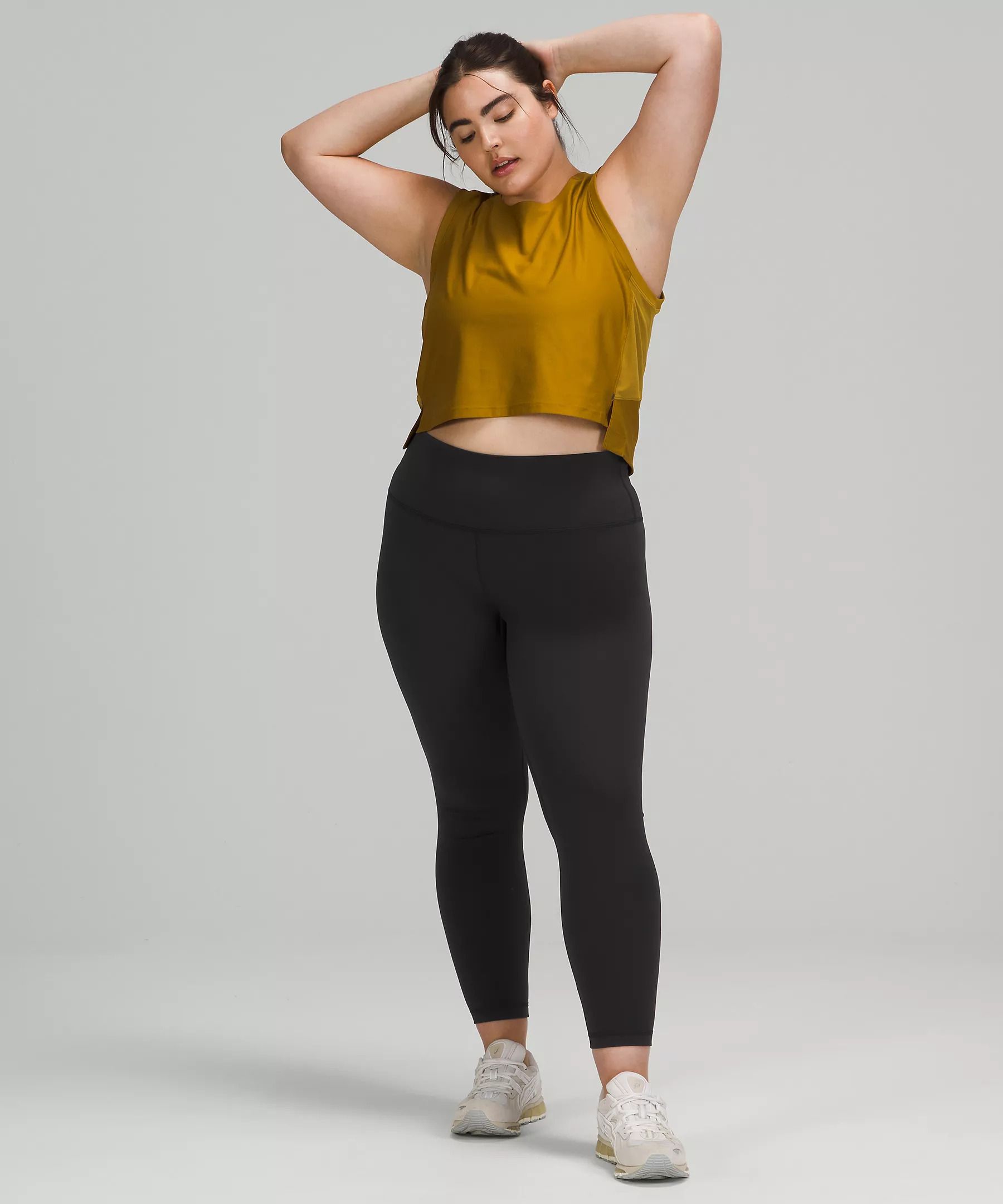 Leggings | Faux Leather – Constantly Varied Gear