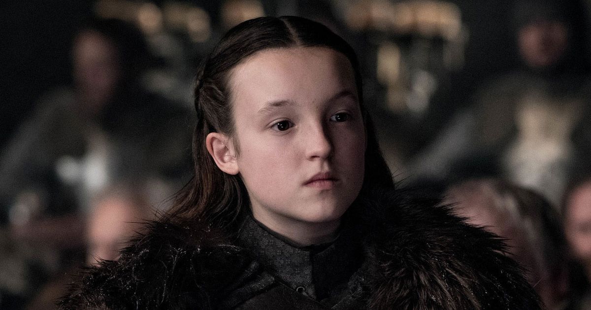 Interview with Bella Ramsey, Game of Thrones' Lyanna Mormont