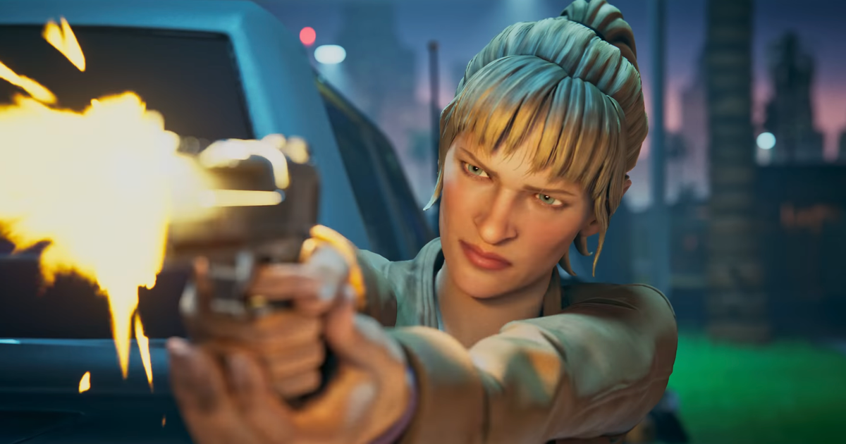 Quentin Tarantino's Latest Project Is Coming to Fortnite