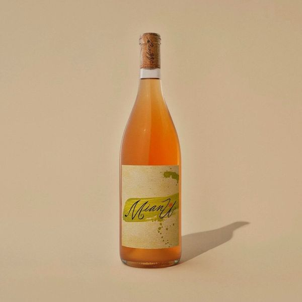 MianU 2025 Orange Wine